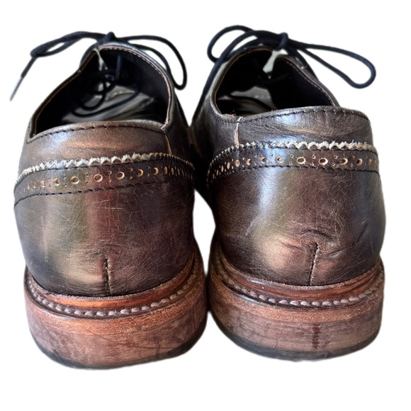 Freebird Kensington Oxford Wing Tip Shoes MENS Size 11 main image 4